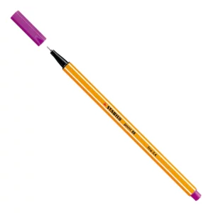 ROTULADOR POINT 88 C/10 88/58 MORADO