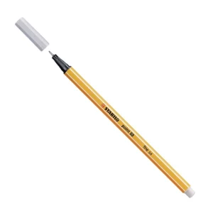 ROTULADOR POINT 88 C/10 88/94 GRIS CLARO