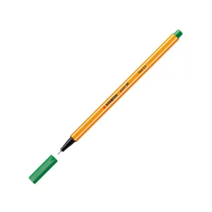 ROTULADOR POINT 88/033 C/10 NEON VERDE