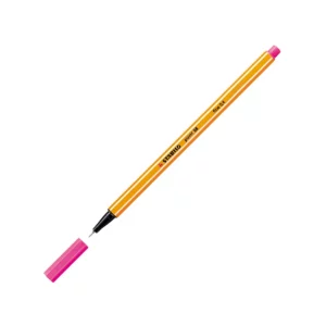 ROTULADOR POINT 88/056 C/10 NEON ROSA