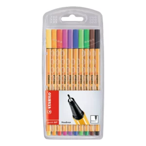 ROTULADOR POINT 88 C/10 8810 SURT