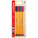 ROTULADOR POINT 88 C/6 88/6