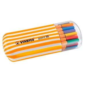ROTULADOR POINT 88 ZEBRUI C/20 8820-021