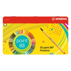 ROTULADOR POINT 88 C/50 8850-6 SURTIDO
