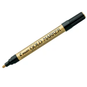 MARCADOR SILVER MARKER PM 41700 ORO