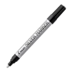 MARCADOR SILVER MARKER PM 41800 PLATA