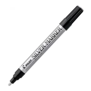 MARCADOR SILVER MARKER PM 41800 PLATA