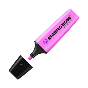 MARCATEXTOS BOSS C/10 70/58 MAGENTA