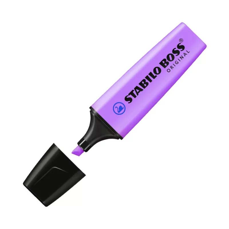 MARCATEXTOS BOSS C/10 70/55 VIOLETA