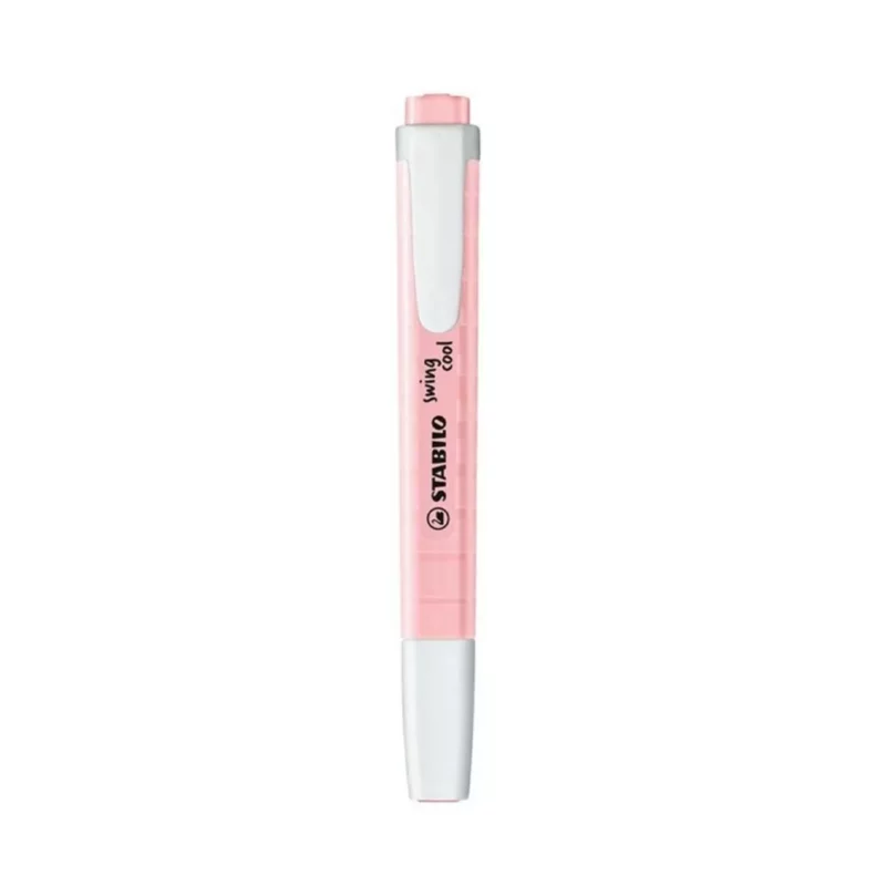 MARCATEXTOS SWING COOL C/10 PASTEL RUBOR ROSA