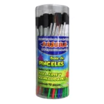 PINCEL CALIBRE 7-12 BOTE C/72 PASCUA