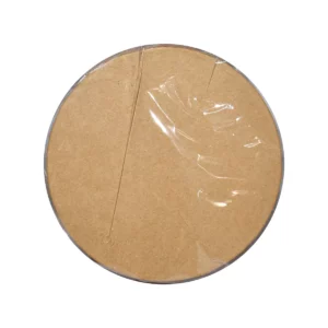CAJA PARA REGALO KRAFT C/3 REDONDA