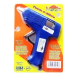 PISTOLA PARA SILICON DELGADO MATIZ PS-009 ATADO DE 3 PZAS.
