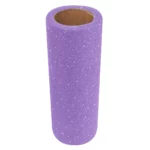 TUL DIAMANTADO 15X9.14MTS LILA