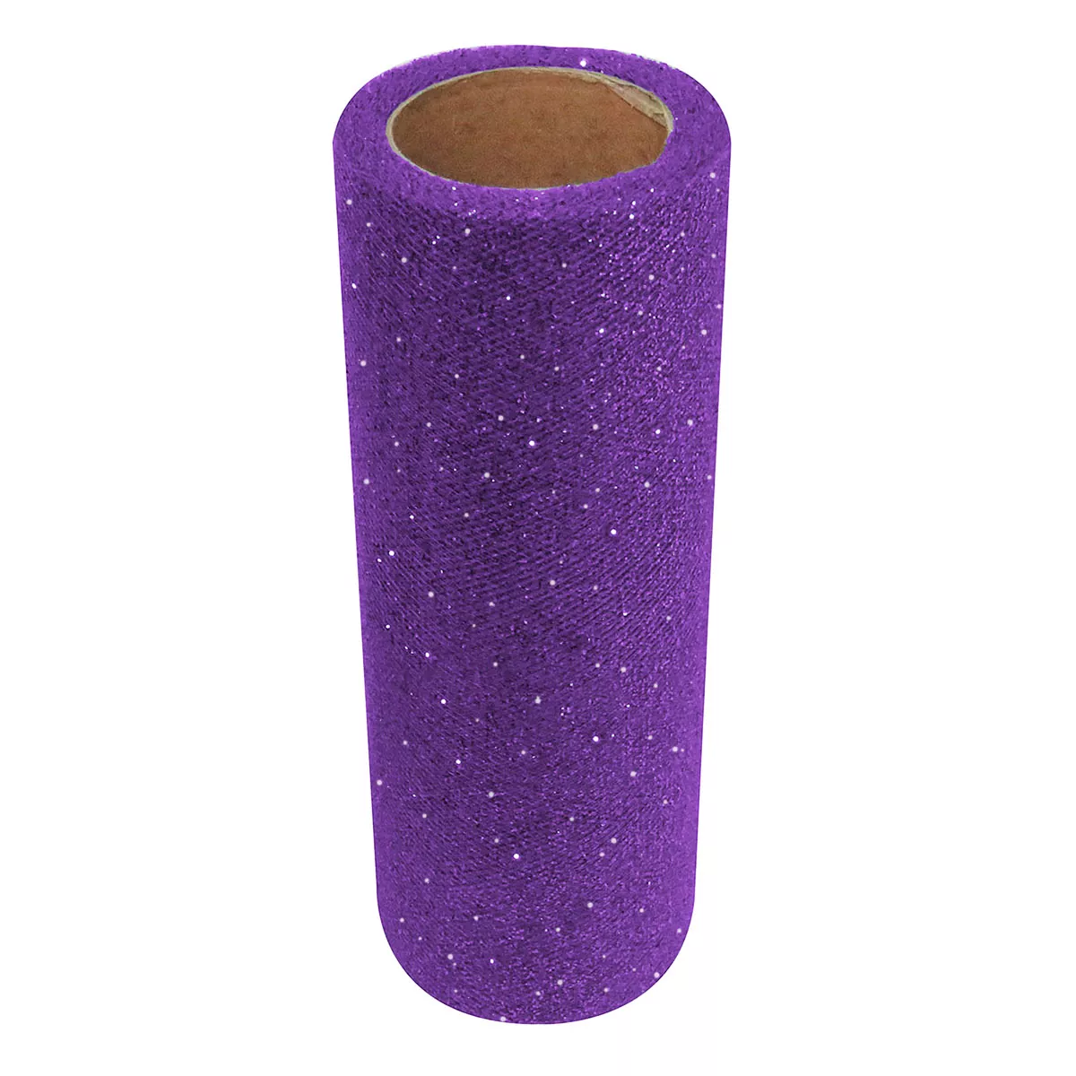 TUL DIAMANTADO 15X9.14MTS MORADO