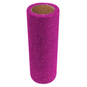 TUL DIAMANTADO 15X9.14MTS FIUSHA