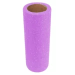 TUL DIAMANTADO 15X9.14MTS ROSA PASTEL