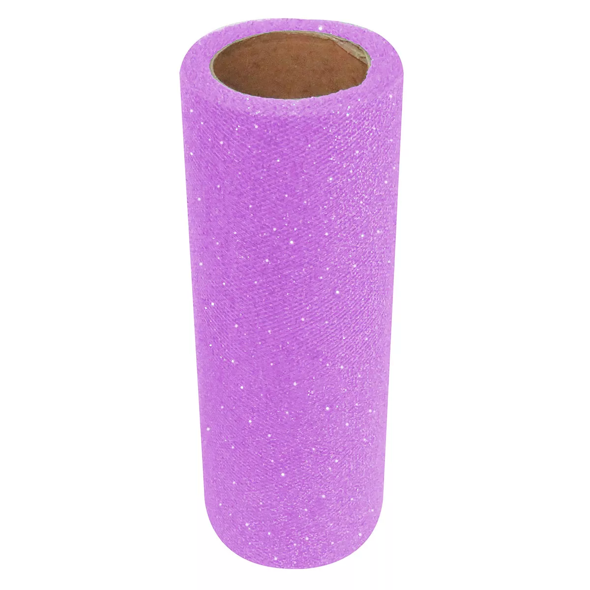 TUL DIAMANTADO 15X9.14MTS ROSA PASTEL