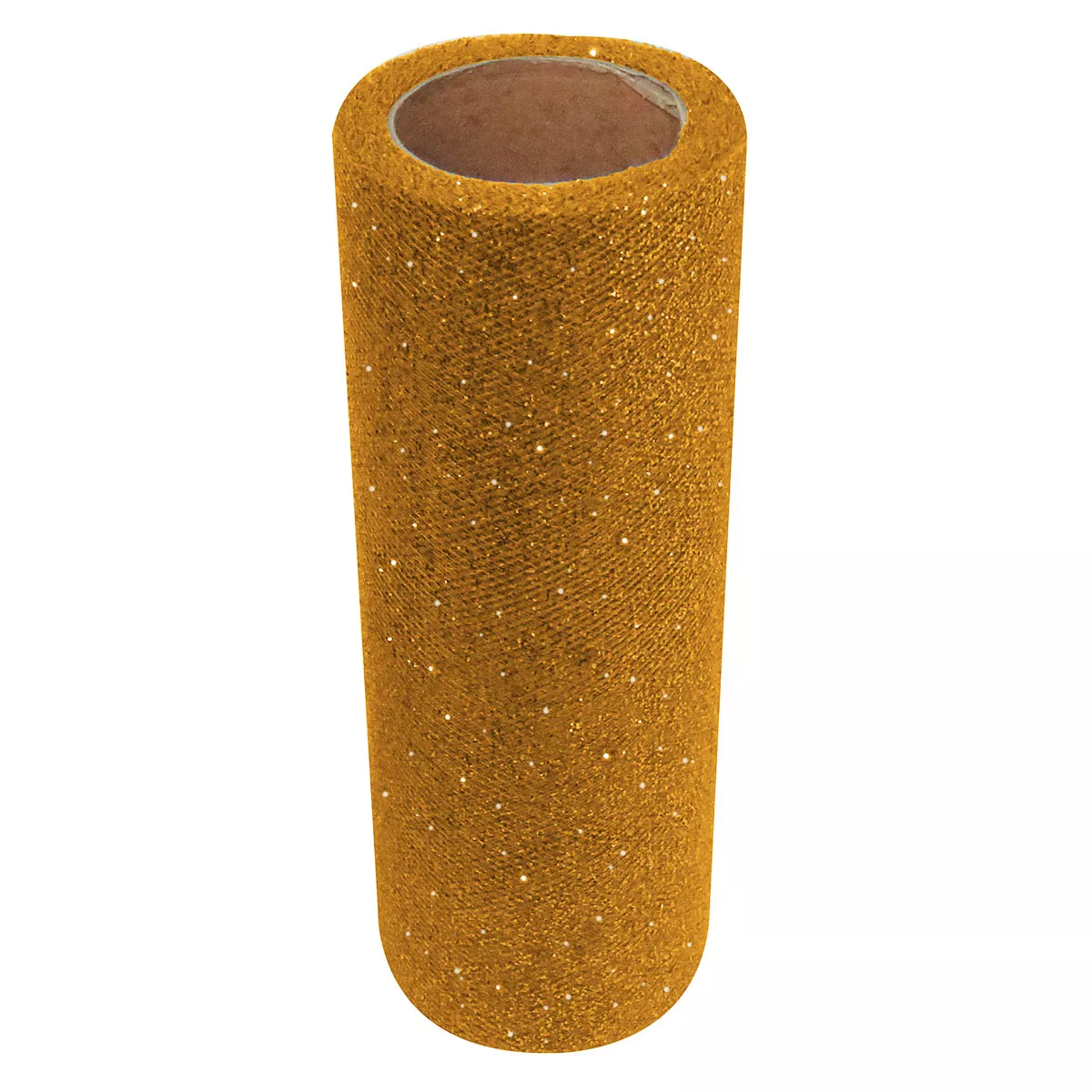 TUL DIAMANTADO 15X9.14MTS DORADO