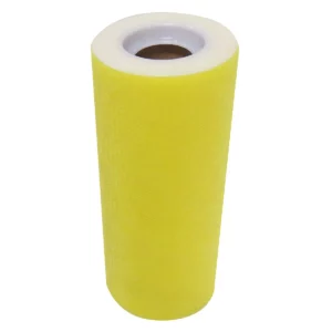 TUL LISO 15X22.86MTS AMARILLO CANARIO