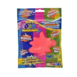 FOAMY MOLDEABLE PASCUA 50G MAGENTA ATADO DE 2 PZAS.