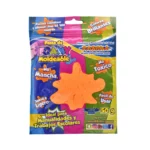 FOAMY MOLDEABLE PASCUA 50G ZEMPAZUCHITL ATADO DE 2 PZAS.