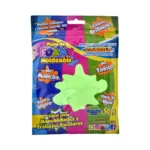 FOAMY MOLDEABLE PASCUA 50G MENTA ATADO DE 2 PZAS.