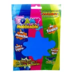 FOAMY MOLDEABLE PASCUA 50G AZUL REY ATADO DE 2 PZAS.