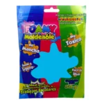 FOAMY MOLDEABLE PASCUA 50G AZUL ELECTRICO ATADO DE 2 PZAS.