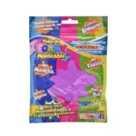 FOAMY MOLDEABLE PASCUA 50G MORADO ATADO DE 2 PZAS.