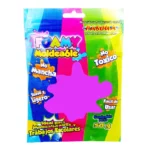 FOAMY MOLDEABLE PASCUA 50G UVA ATADO DE 2 PZAS.