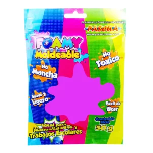 FOAMY MOLDEABLE PASCUA 50G UVA ATADO DE 2 PZAS.