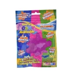 FOAMY MOLDEABLE PASCUA 50G VIOLETA ATADO DE 2 PZAS.