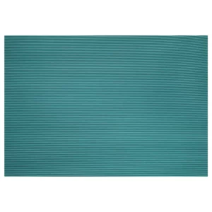 PAPEL CORRUGADO 77X54 004 AZUL PASTEL ATADO DE 10 PZAS.