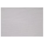 PAPEL CORRUGADO 77X54 006 BLANCO ATADO DE 10 PZAS.