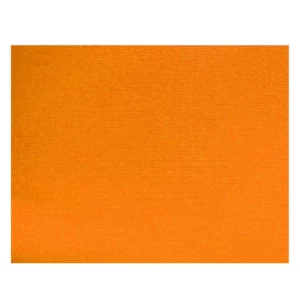 PAPEL CORRUGADO 77X54 016 NARANJA ATADO DE 10 PZAS.
