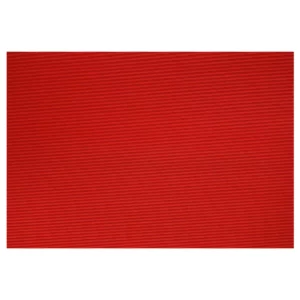 PAPEL CORRUGADO 77X54 017 NARANJA FLUORESCENTE ATADO DE 10 PZAS.