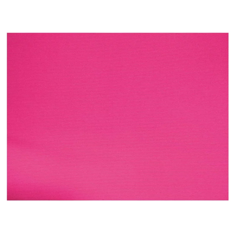 PAPEL CORRUGADO 77X54 018 ROSA MEXICANO ATADO DE 10 PZAS.