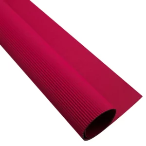 PAPEL CORRUGADO 77X54 019 FIUSHA ATADO DE 10 PZAS.