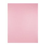 FOAMY CARTA DIAMANTADO HD ROSA PASTEL ATADO DE 10 PZAS.