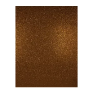 FOAMY CARTA DIAMANTADO LB CAFE OBSCURO ATADO DE 10 PZAS.