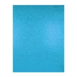 FOAMY CARTA DIAMANTADO OI AZUL ELECTRICO ATADO DE 10 PZAS.