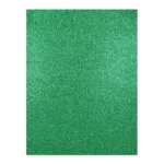 FOAMY CARTA DIAMANTADO NA VERDE BANDERA ATADO DE 10 PZAS.