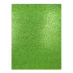 FOAMY CARTA DIAMANTADO ND VERDE LIMON ATADO DE 10 PZAS.