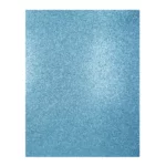 FOAMY CARTA DIAMANTADO OT AZUL CIELO ATADO DE 10 PZAS.