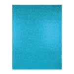 FOAMY CARTA DIAMANTADO IRIS AZUL PASTEL ATADO DE 10 PZAS.