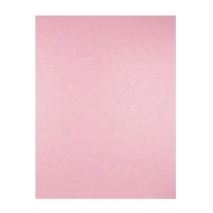 FOAMY CARTA DIAMANTADO IRIS HD ROSA PASTEL. ATADO DE 10 PZAS.