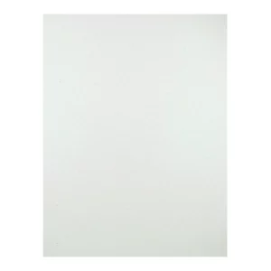 FOAMY CARTA DIAMANTADO IRIS BA BLANCO ATADO DE 10 PZAS.