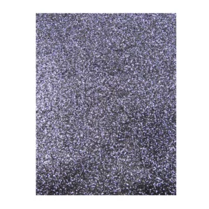 FOAMY CARTA DIAMANTADO FA GRIS ATADO DE 10 PZAS.