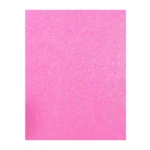 FOAMY CARTA DIAMANTADO IHI IRIS ROSA ATADO DE 10 PZAS.